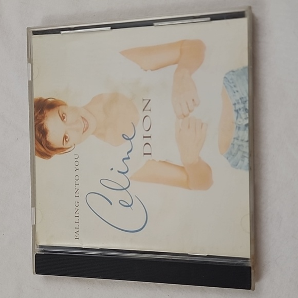 Celine Dion‎ Falling Into You
